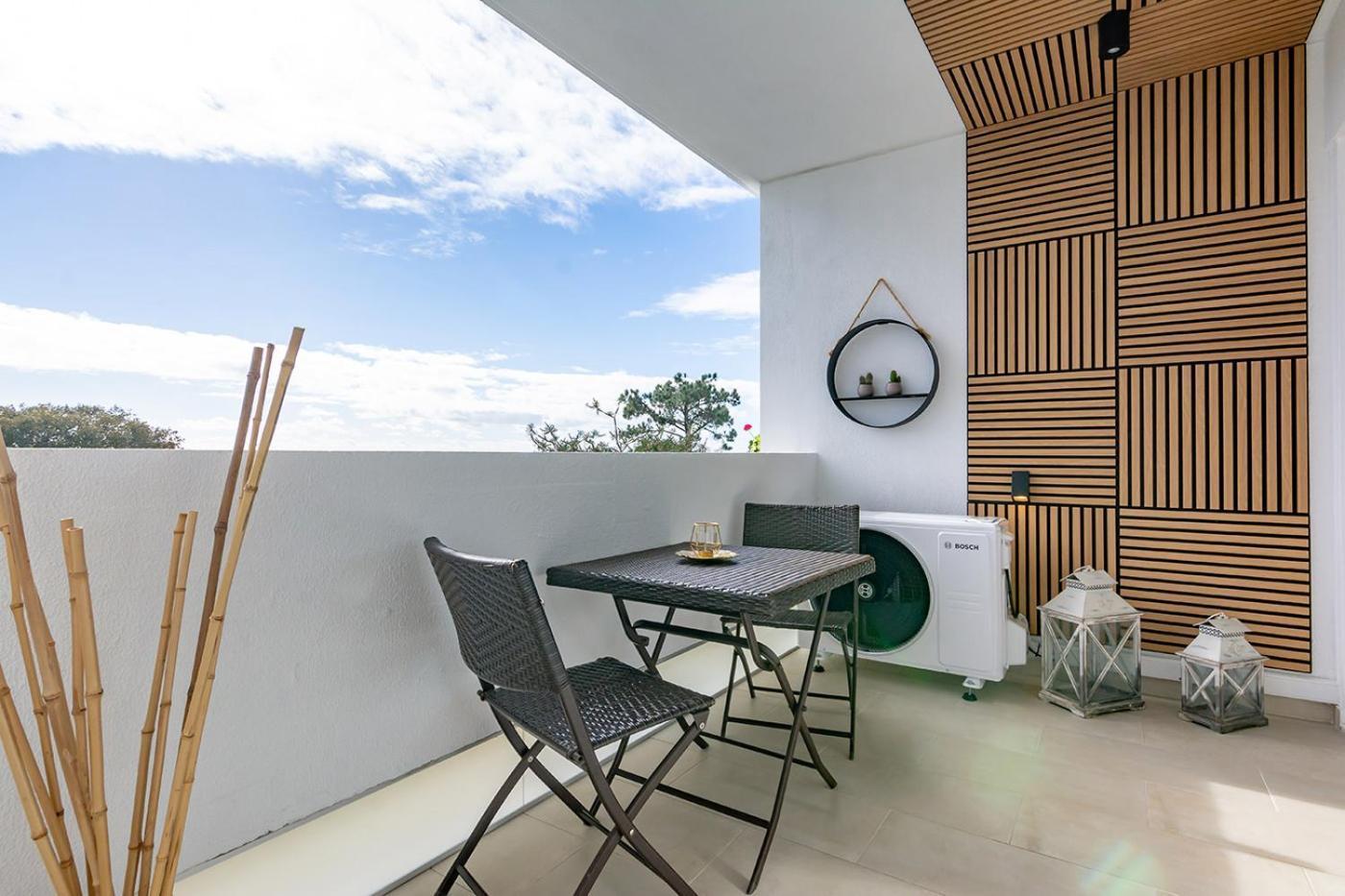 Gate15 Apartment มาชิโก ภายนอก รูปภาพ