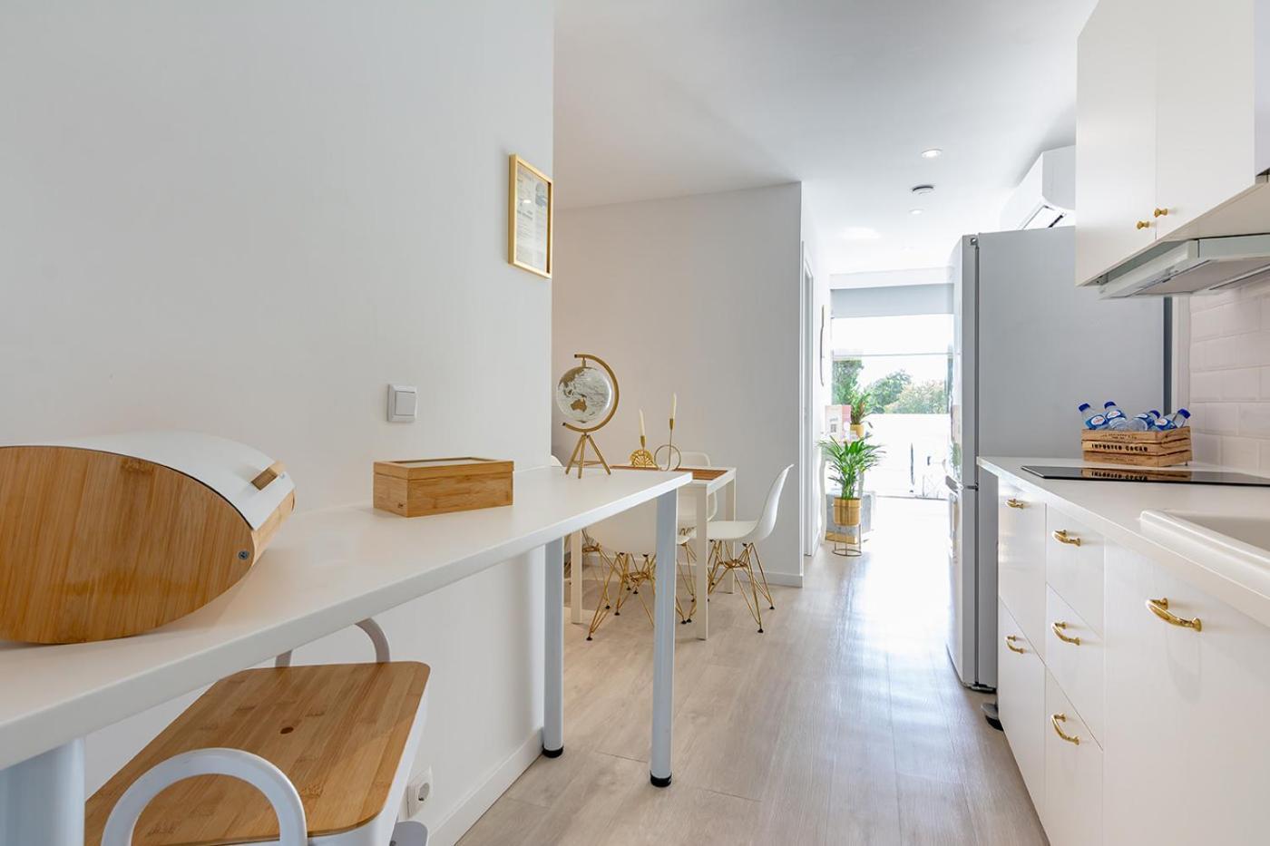Gate15 Apartment มาชิโก ภายนอก รูปภาพ